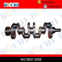 
Hot sell engine part Casting 1KD Crankshaft With Good Peformance
