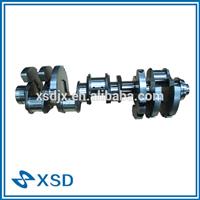 
Best heavy diesel engine components crankshaft for Mercedes OM403
