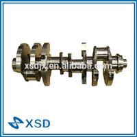 
Best quality heavy diesel engine components crankshaft for Mercedes, Man, Deutz

