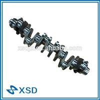 
hot sale truck engine parts Crankshaft for mercedes om457
