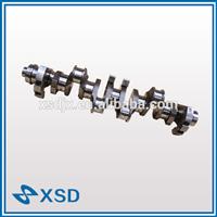 
Good price for high performance Man truck engine parts D2566 crankshaft
