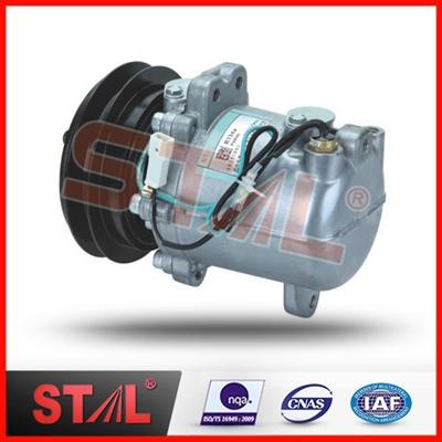 Competitive Price PC300-6 A1 24V R134a Excavator Electric Ac Compressor