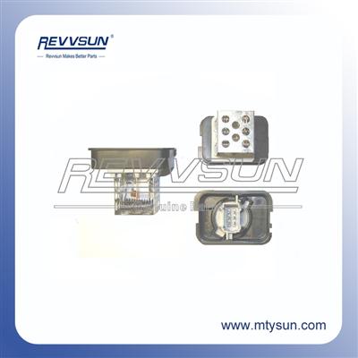 REVVSUN AUTO PARTS 13 200 646/13-200-646/13200646/68 45 784/68-45-784/6845784 Resistor, Heater Blower Fan for OPEL