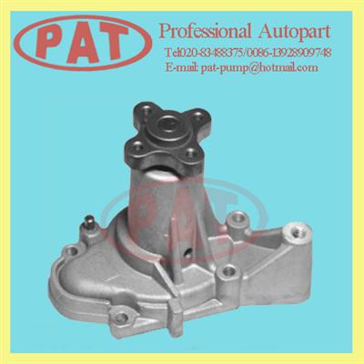 auto engine water pump 25100-02501 25100-02512 25100-02502 25100-02500 25100-02555 QCP3361 for Hyundai Atos/Getz/Atos Prime