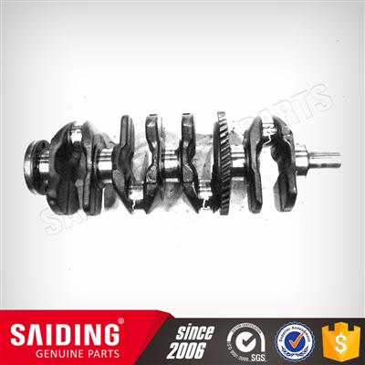 TOYOTA COROLLA crankshaft 13401-0H010 AZE141 2AZFE 2008-2010 parts