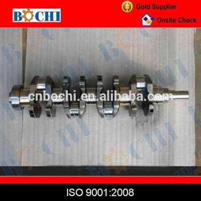 Hot sell Auto Casting 4Y Crankshaft With Good Peformance