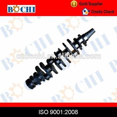 Auto engine Crankshaft Made Of Iron Or Steel With Good Performance