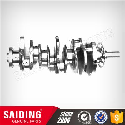 TOYOTA CAMRY crankshaft 13401-0P030 GSV50 2GRFE 2011- parts