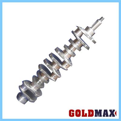 Best Selling Aluminum material Crankshaft Machining