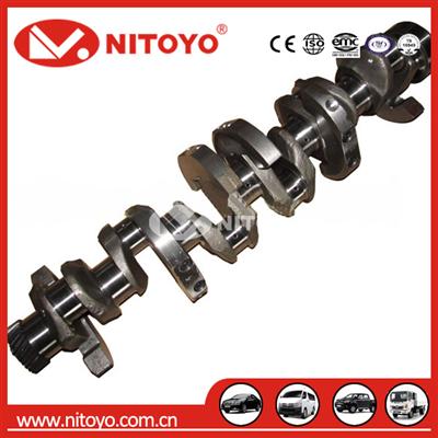 NITOYO Crankshaft 02929345 02139405 for Deutz BF6L913 Engine Crankshaft