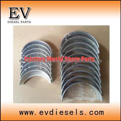 Komatsu 4D95S Main Bearing Crankshaft For D21P Engine Parts