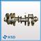 High performance Mercedes accessories truck engine OM402 crankshaft