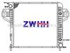 High Quality Auto Aluminum Radiator for JEEP Liberty 02-06 DPI:2481 OEM: 52079728AA/52079728AB