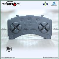 
Brake Pad Type Brake Pad MERCEDES ACTROS
