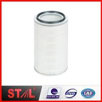 
Original equipment manufacturer 1109.6B-202-B AF25268 Air Filter
