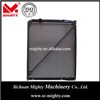 
Plastic aluminum radiator for actors 9425001203 nissens no 62791A
