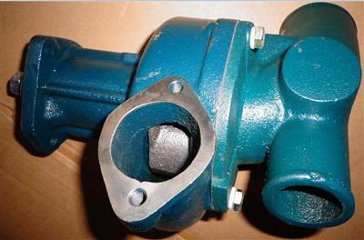 PD6 Water Pump