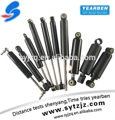 Performance seat hydraulic damper