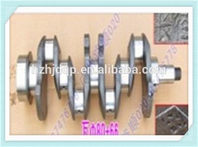 JAC crankshaft JAC 1035 truck parts car spare parts auto parts