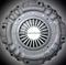 EQ430 Clutch Cover Pressure Plate Used For Dongfeng Hongyan Truck