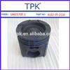 Komatsu SA6D170E-2, SA6D170, Engine Parts Piston, 6162-35-2120