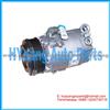 CVC Car Ac Compressor For OPEL Astra G 1.8 Corsa 1.2 Vauxhall Meriva A 24464152 6854013 93176855 93176877 6pk 109 Mm