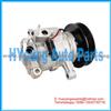 Denso AC Compressor For Jeep Commander & Grand Cherokee Dodge Ram 55111437AC 471-0878 4710878 14-0663C 55111437AC 60-02329 NC