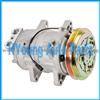 A/C Compressor For Isuzu NPR Truck 1990 - 2006; Chevrolet GMC W5500 Forward 1990 - 2002 8-97161-173-1 506211-6801 60-01663 NA 506011-8241