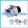 China Factory Car Air Compressor Denso 6SEU14C For Audi A8/Q7 2002- 4E0260805BC 4E0260805AK 4E0260805AE 4E0260805AQ 4471906404 4471808463