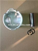 
China auto parts 4JA1 NEW piston
