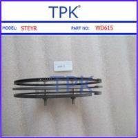 
STRYR WD615 PISTON RING SET
