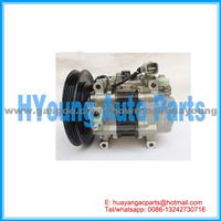 Ac Compressor Denso TV12C For Toyota Corolla AE110 4A-FE 5A-FE 1996-2000 4425002632 12U08596