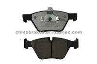 Disc Brake Pad For D1061 34 11 6 763 617