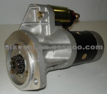 Nissan TD27 Starter Motor