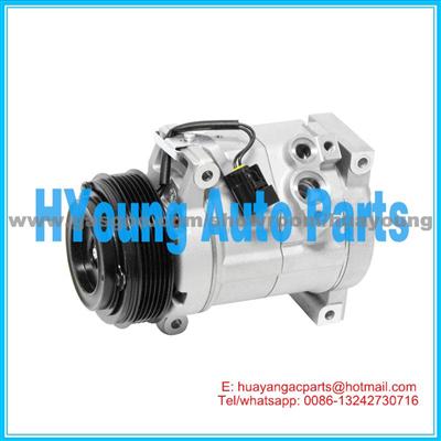 Air Compressor For Chevrolet Traverse Buick Enclave GMC 10s20c 15926085 20844676 CO 21625C 15 21625 4710705 158313 6512525 20-21784-AM