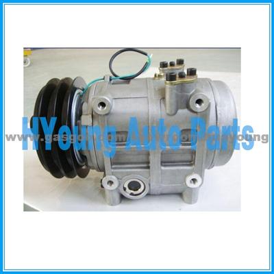 Car A/C Compressor For Nissan Civilian Bus 506010-0700 1PK 24V TOP LINE GAS DKS32 TM31