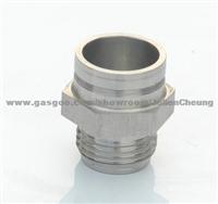 Nozzle Adapter For Machineries