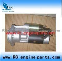 YANMAR 4TNV106 Starter For Forklift Engine