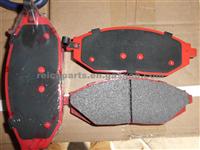 CHEVROLET Spark CHEVROLET Matiz DAEWOO Matiz Brake Pad D1590-8801 D1590 8801-D1590 DB2208