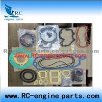 KOMATSU 6D140 Full Gasket Kit