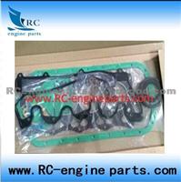 Hitachi Excavator Spare Parts 4LE2 Full Gasket Kit For ISUZU