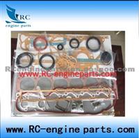 KOMATSU S6D105 Full Gasket Kit For Excavator Engine