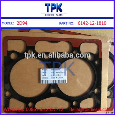 2D94 FULL OVERHAUL GASKET KIT 6142-12-1810