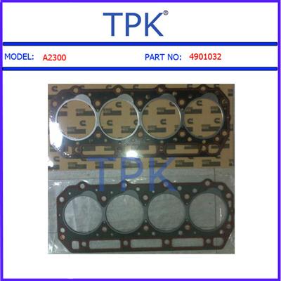 A2300 Upper Gasket Kit, A2300 Lower Gasket Set 4900955