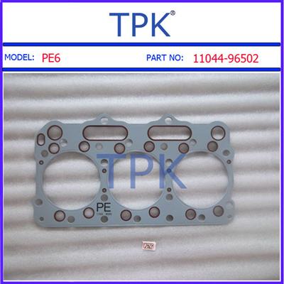 PE6 Cylinder Head Gasket,11044-96502 11044-96505