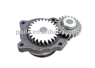 car truck bus auto engine for CUMMINS 4B lube Oil Pump 4939585
