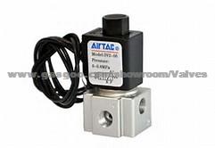 Airtac Solenoid Valve Timer