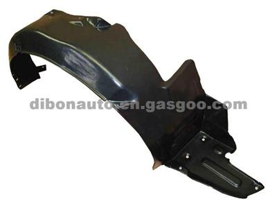 Hyundai ACCENT 00-02 GUARD ASSY-FRONT WHEEL,LH 86812-25000 R 86811-25000 L 8681225000 R 8681125000 L