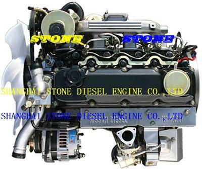 DONGFENG QD32Ti diesel engine