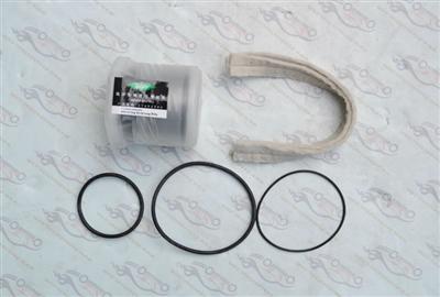 Original Bitzer 37402306 Shaft Seal Bitzer Spare Parts Compressors Gleltrlng Dichtung Blfa For Bitzer 4NFCY Compressor